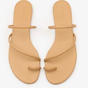 Reformation Ludo Toe Ring Sandal